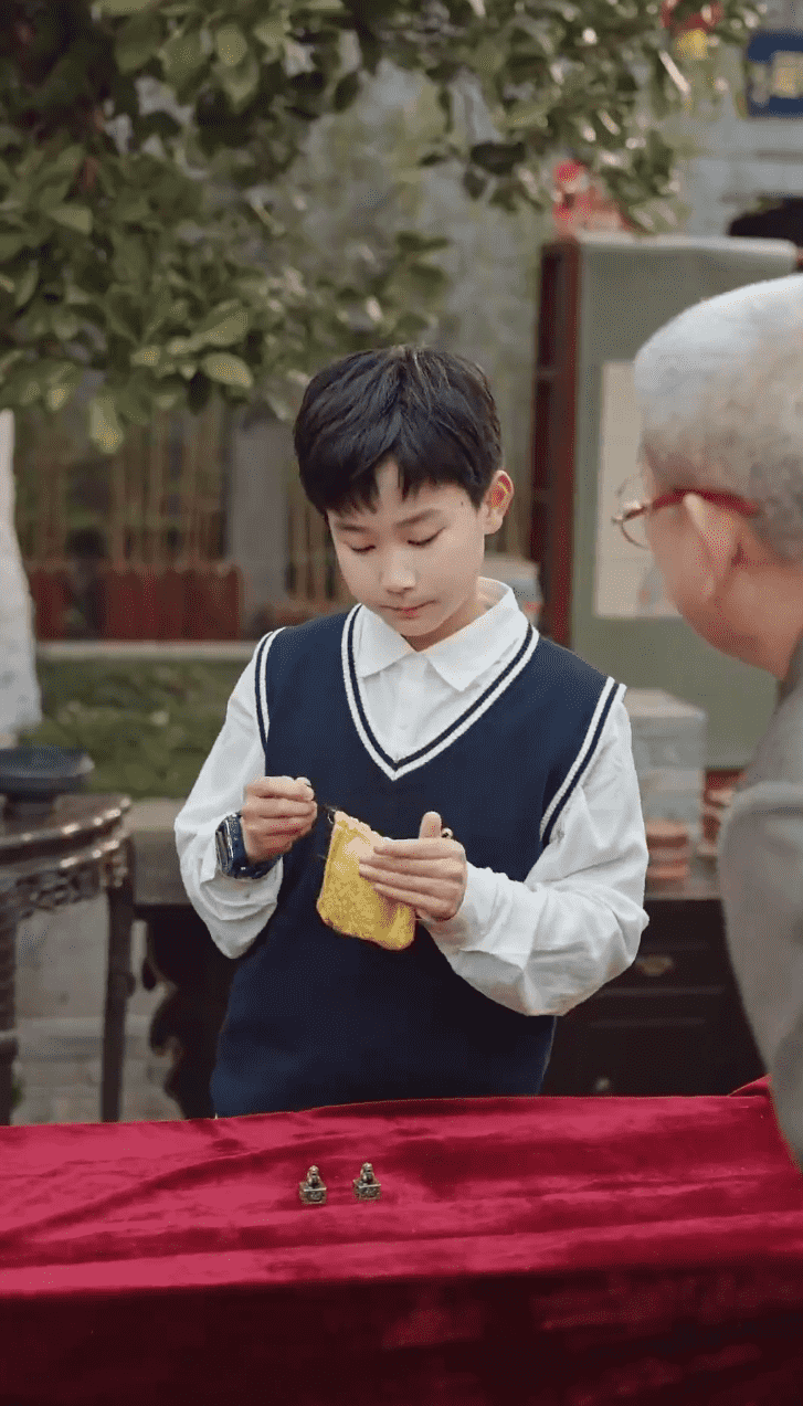 少年张北传(全集)