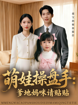 萌娃操盘手：爹地妈咪请贴贴