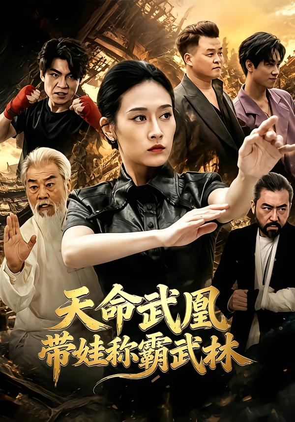 天命武凰带娃称霸武林(全集)